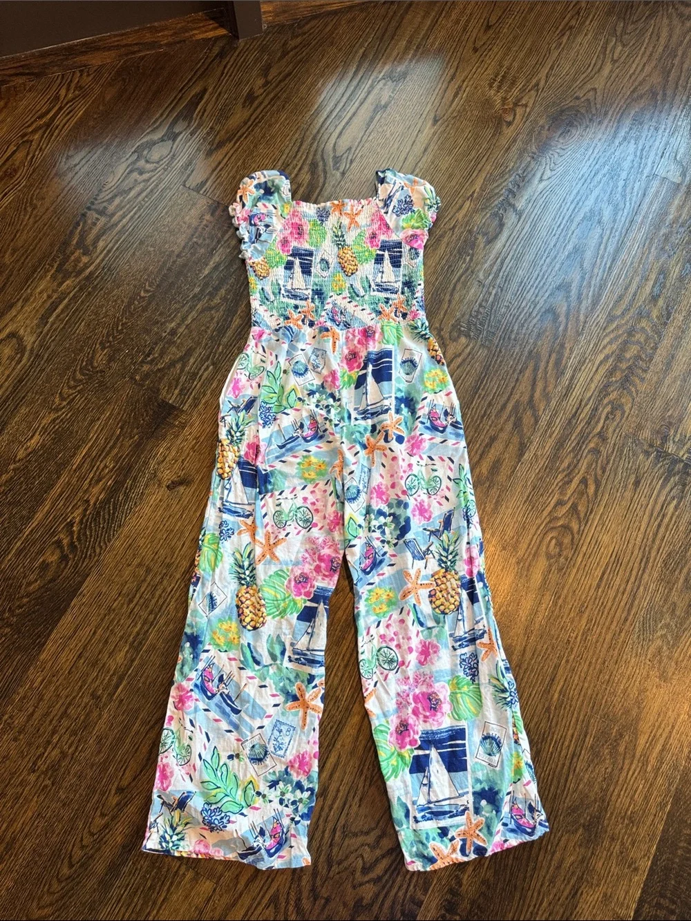 Gymboree fantastic piece